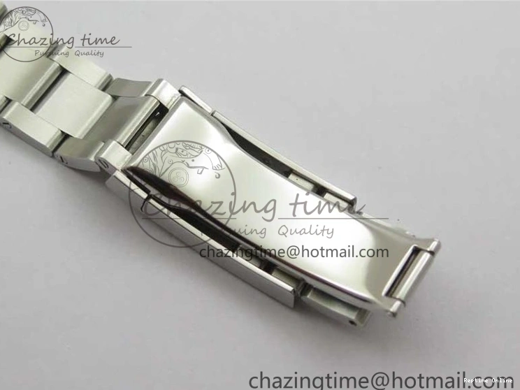 0413 Sky-Dweller 326934 SS AIF Blue Dial on SS Bracelet A23J to RelaxedFit 2787